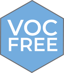 VOC free